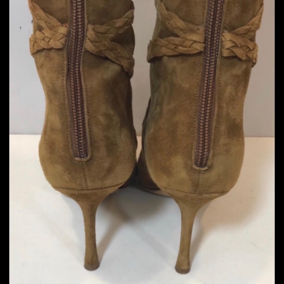 JIMMY CHOO Kelsey Knee High Boots - Picture 8 of 12